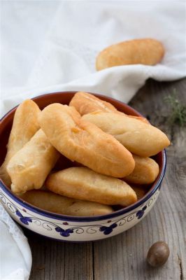  La Delizia di Pane Fritto con Cipolla Verde: Qual è il Segreto della Buns di Yinchuan?