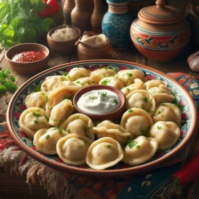  Pelmeni: Un trionfo di sapori russi avvolti in un morbido abbraccio di pasta!